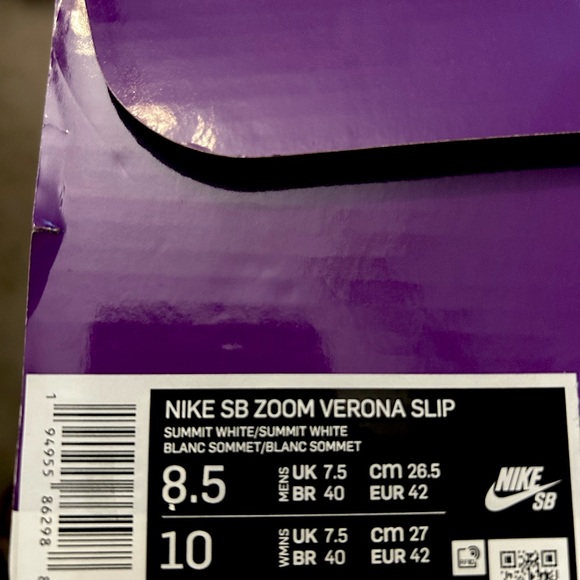 Nike Sb's - Picture 1 of 3